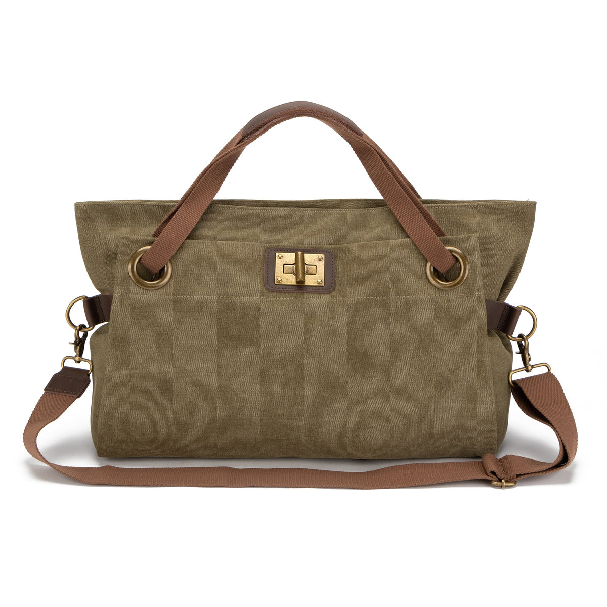 Louvres - Cabas Bag